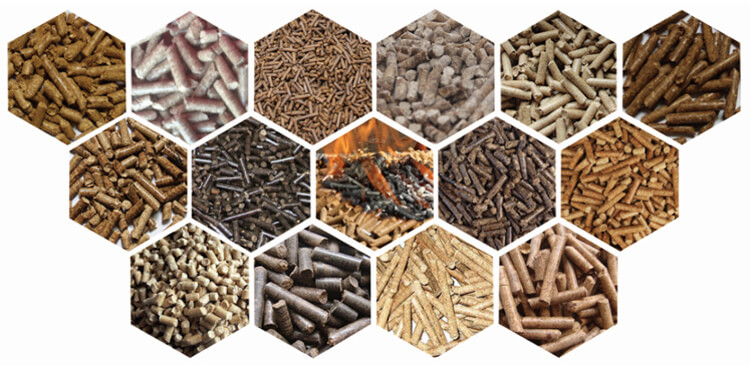 Robust biomass pellets - Pellet Mill (for Wood Pellets and Biomass), IDAH