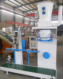 efb pellet packaging machine