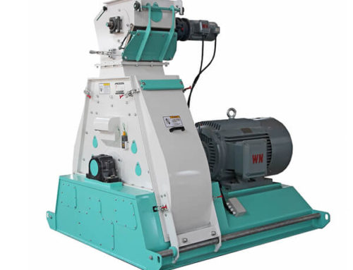 Livestock Feed Hammer Mill