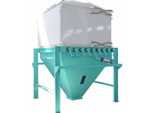 Feed Pellet Stabilizer