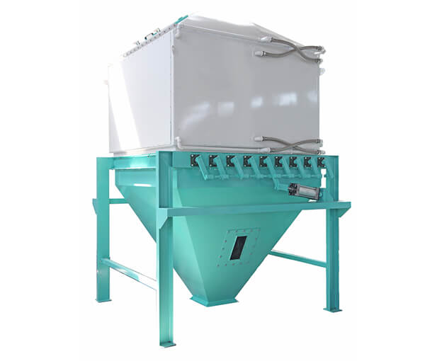 feed pellet stabilizer