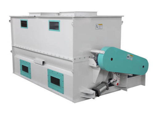 Feed Ribbon Blender